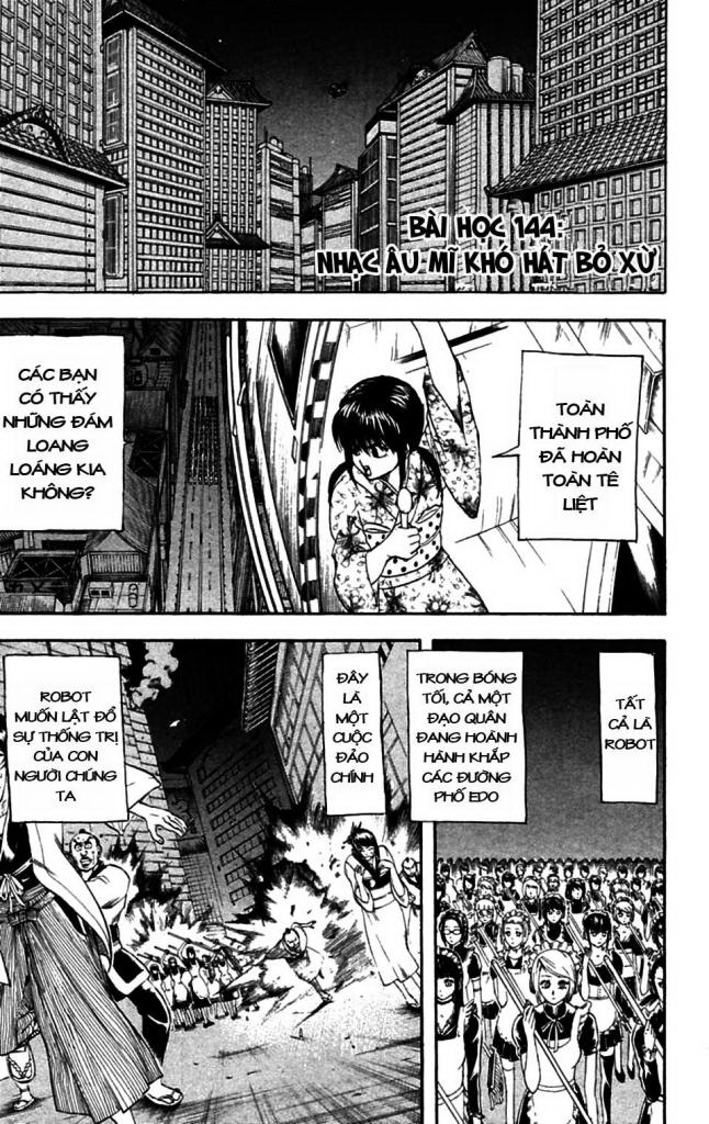 Gintama Tập 144 trang 2