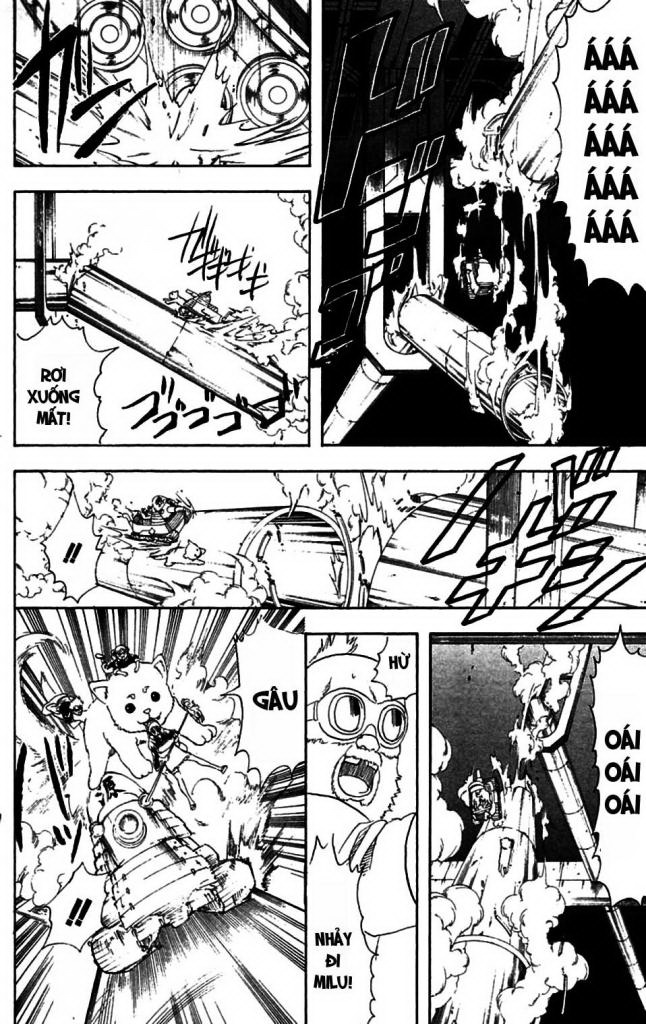 Gintama Tập 144 trang 11