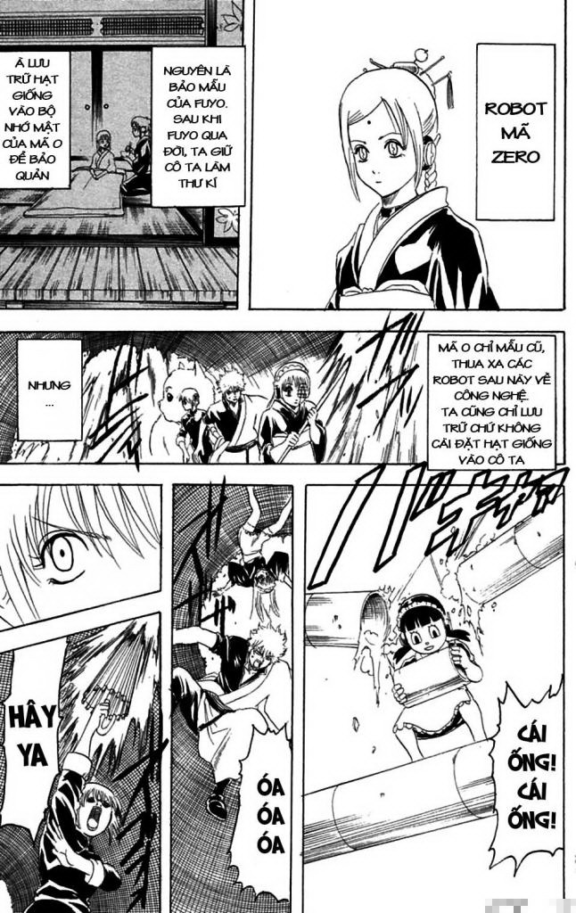 Gintama Tập 144 trang 14