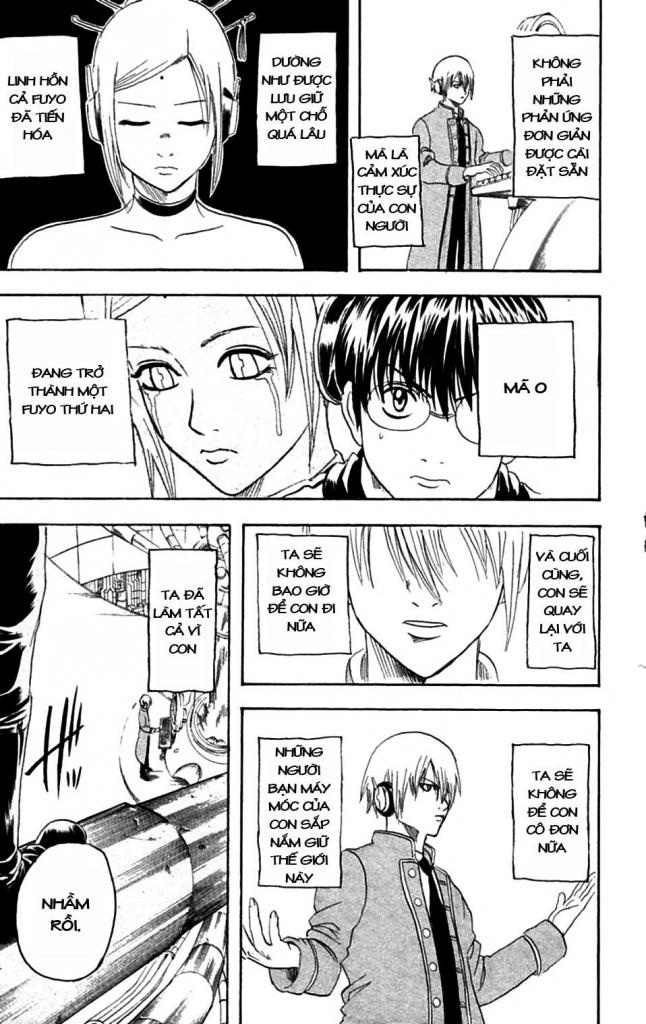 Gintama Tập 144 trang 18