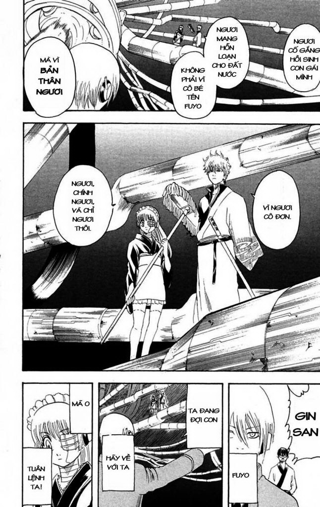 Gintama Tập 144 trang 19