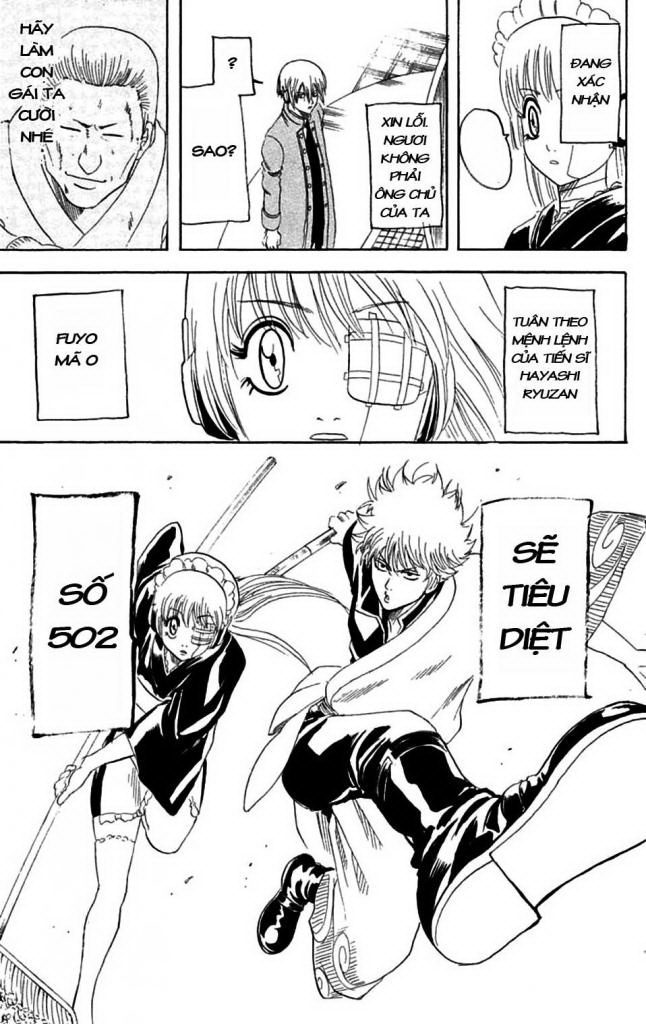 Gintama Tập 144 trang 20