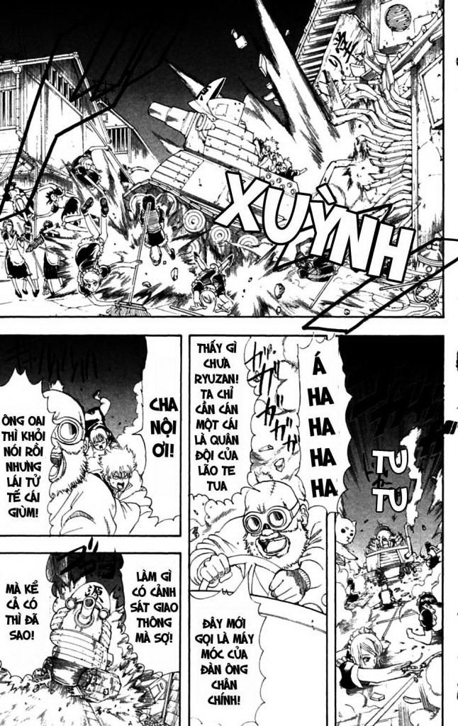 Gintama Tập 144 trang 4