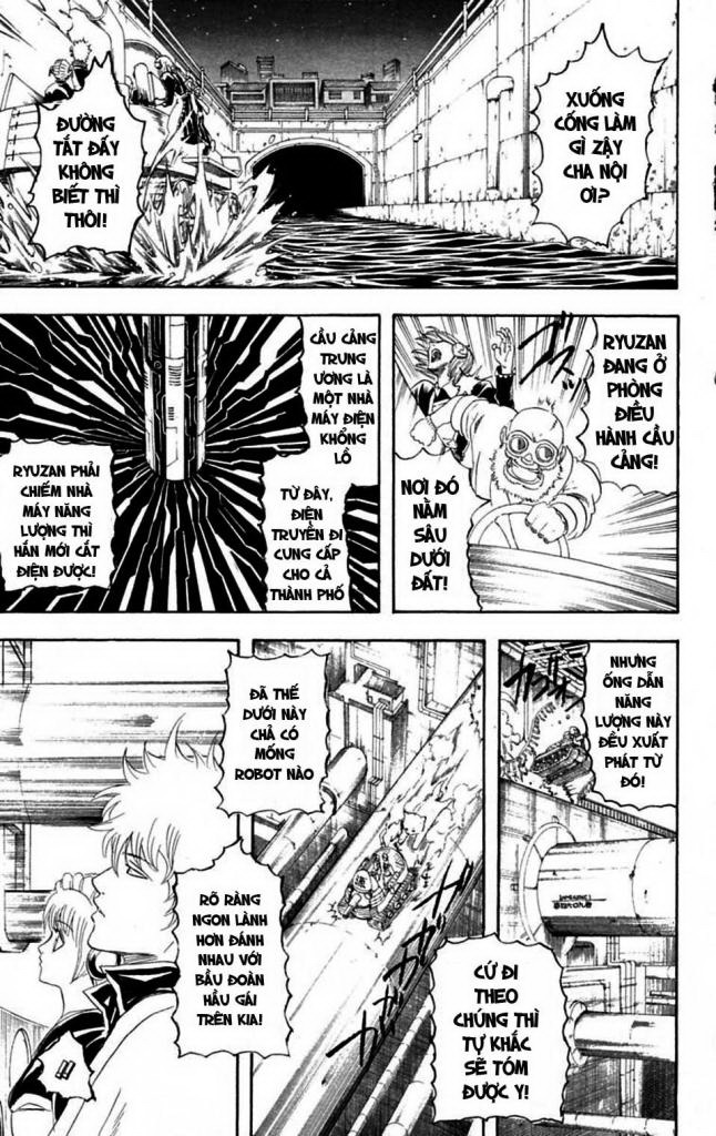 Gintama Tập 144 trang 8