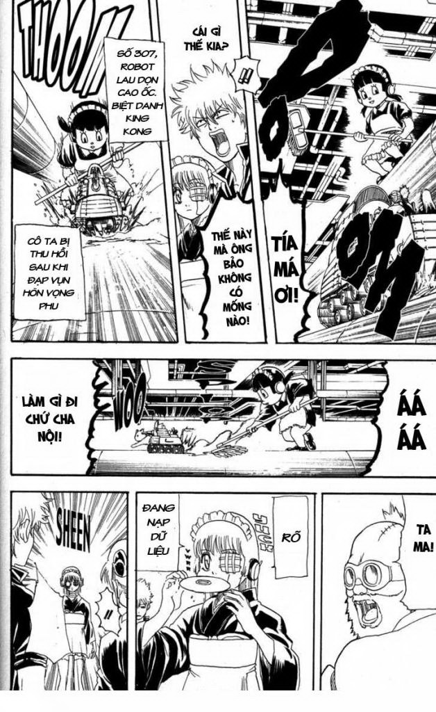 Gintama Tập 144 trang 9