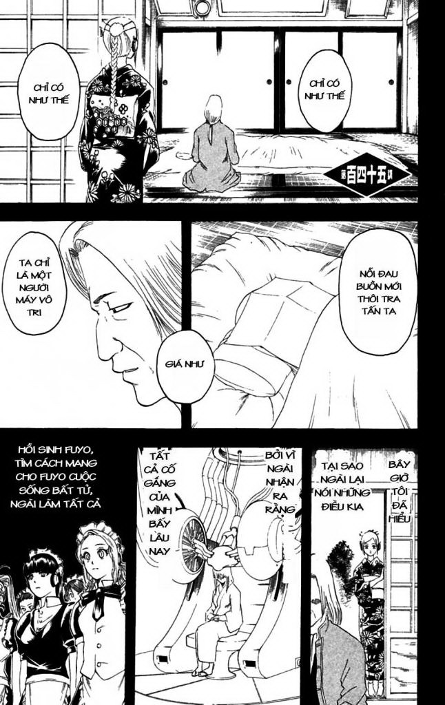 Gintama Tập 145 trang 2