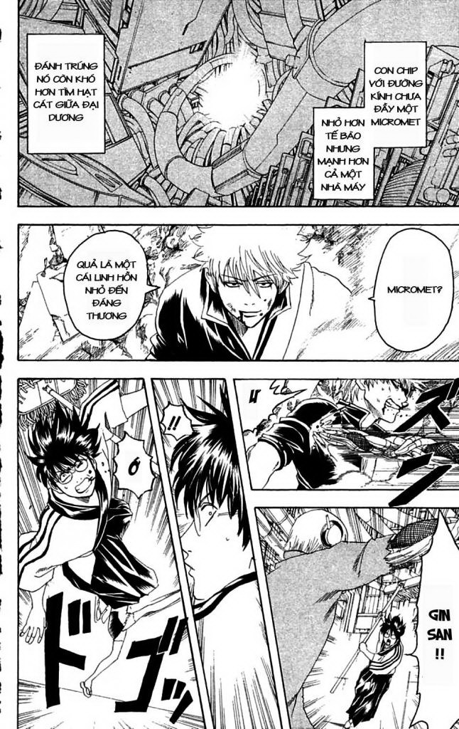 Gintama Tập 145 trang 11