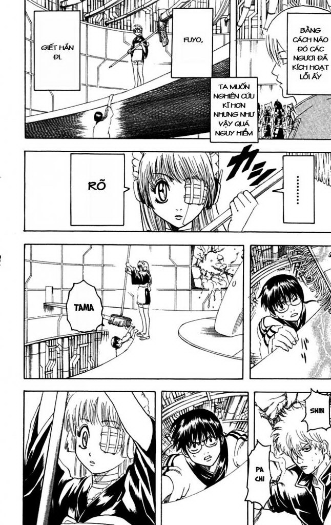 Gintama Tập 145 trang 12