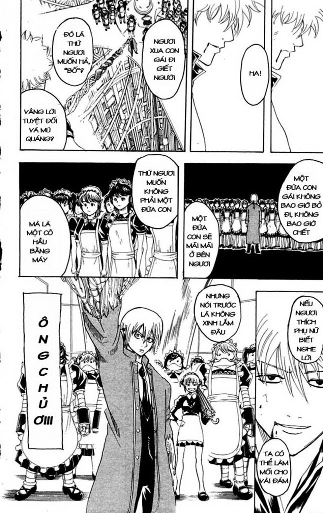 Gintama Tập 145 trang 14