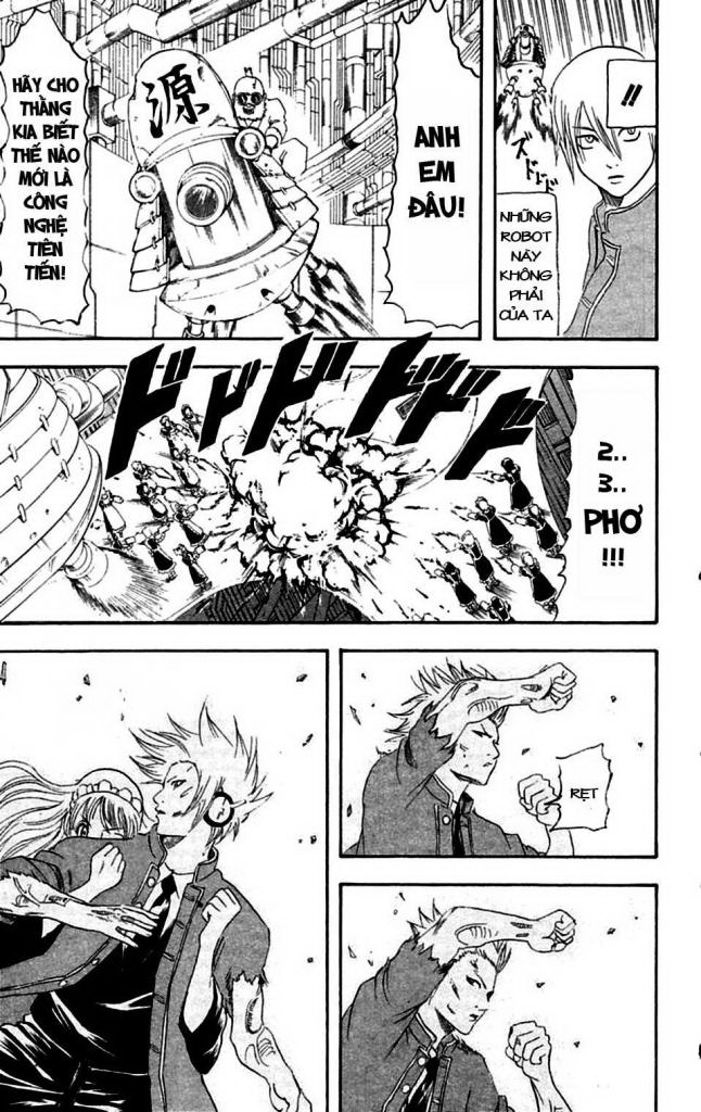Gintama Tập 145 trang 15
