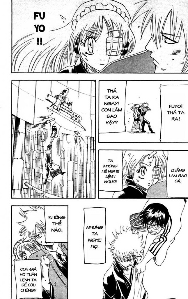 Gintama Tập 145 trang 16