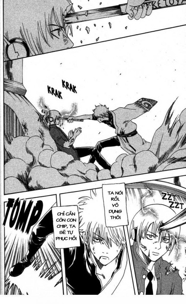 Gintama Tập 145 trang 18