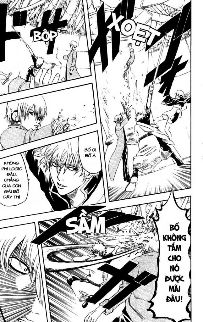 Gintama Tập 145 trang 8