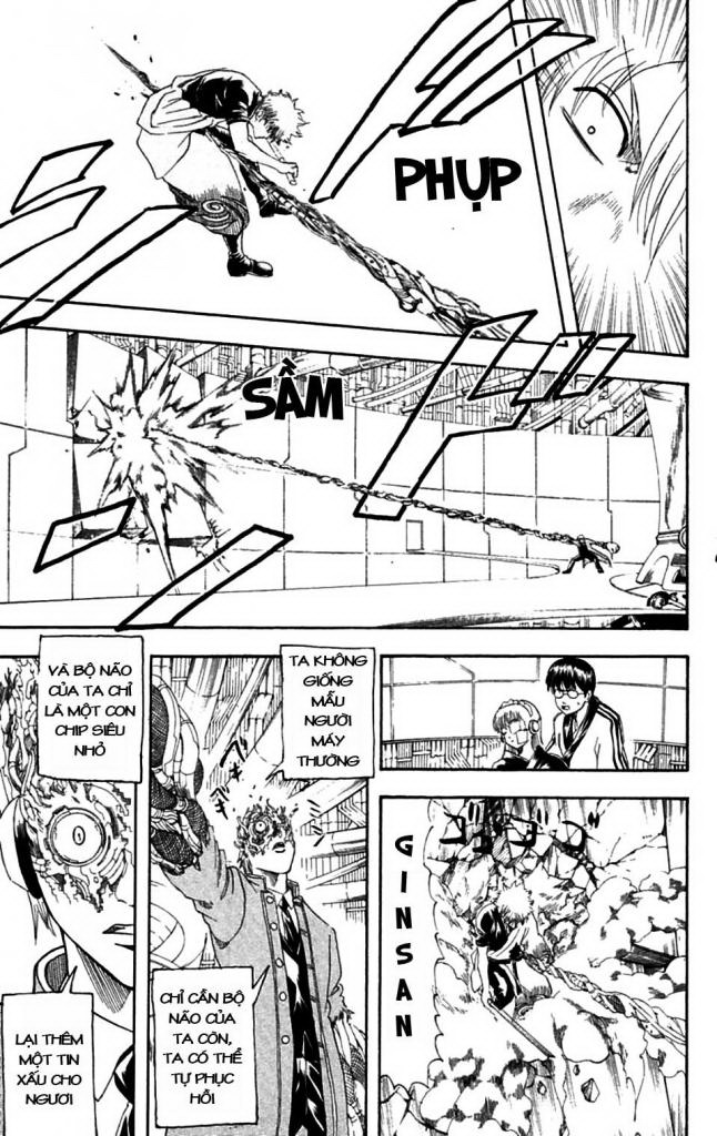 Gintama Tập 145 trang 10