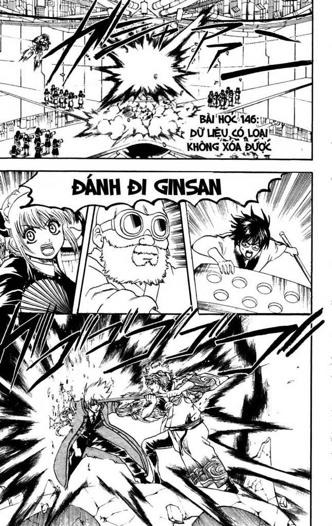 Gintama Tập 146 trang 2