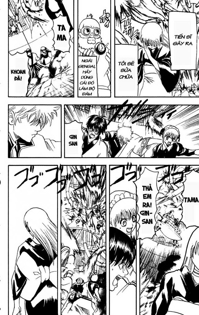 Gintama Tập 146 trang 11