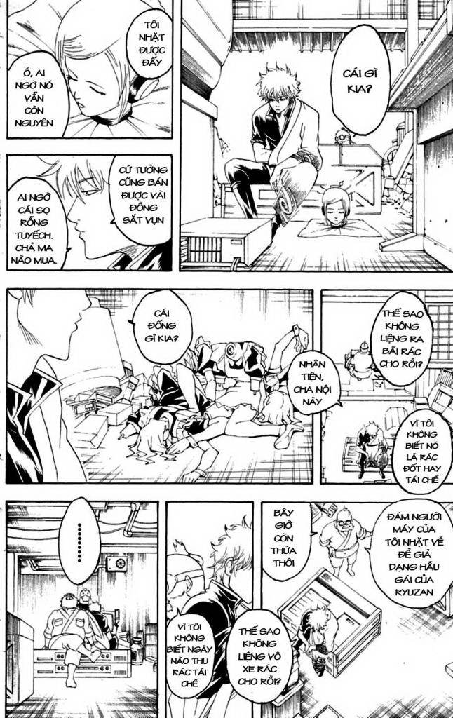 Gintama Tập 146 trang 17