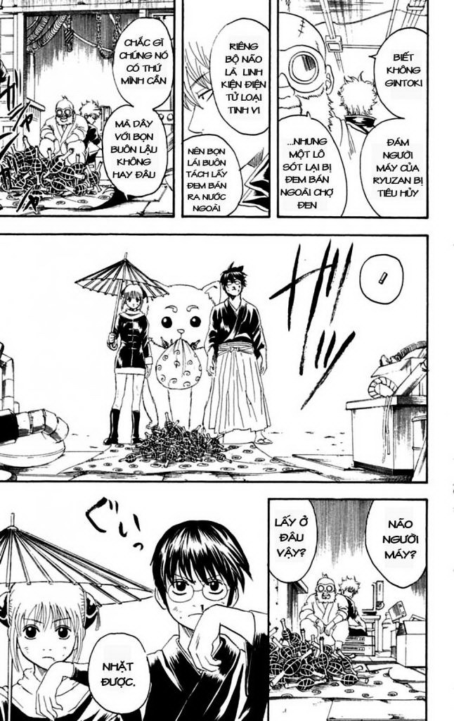 Gintama Tập 146 trang 18