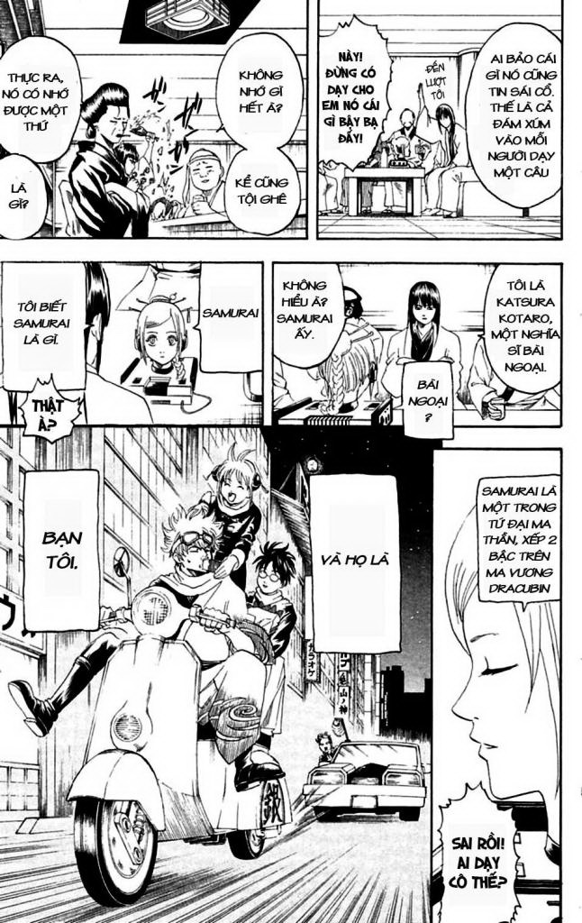Gintama Tập 146 trang 20