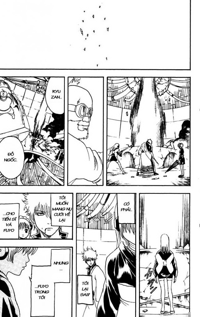 Gintama Tập 146 trang 6