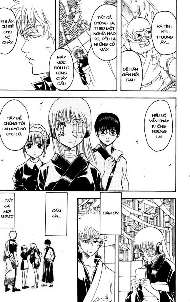 Gintama Tập 146 trang 8