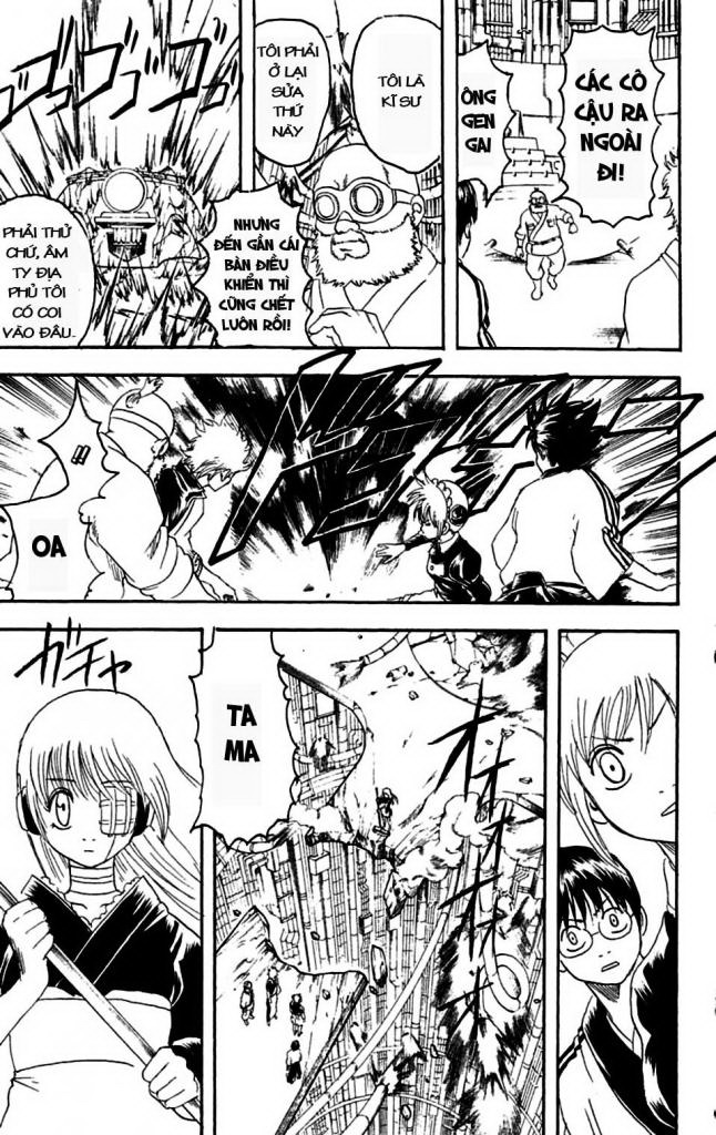 Gintama Tập 146 trang 10