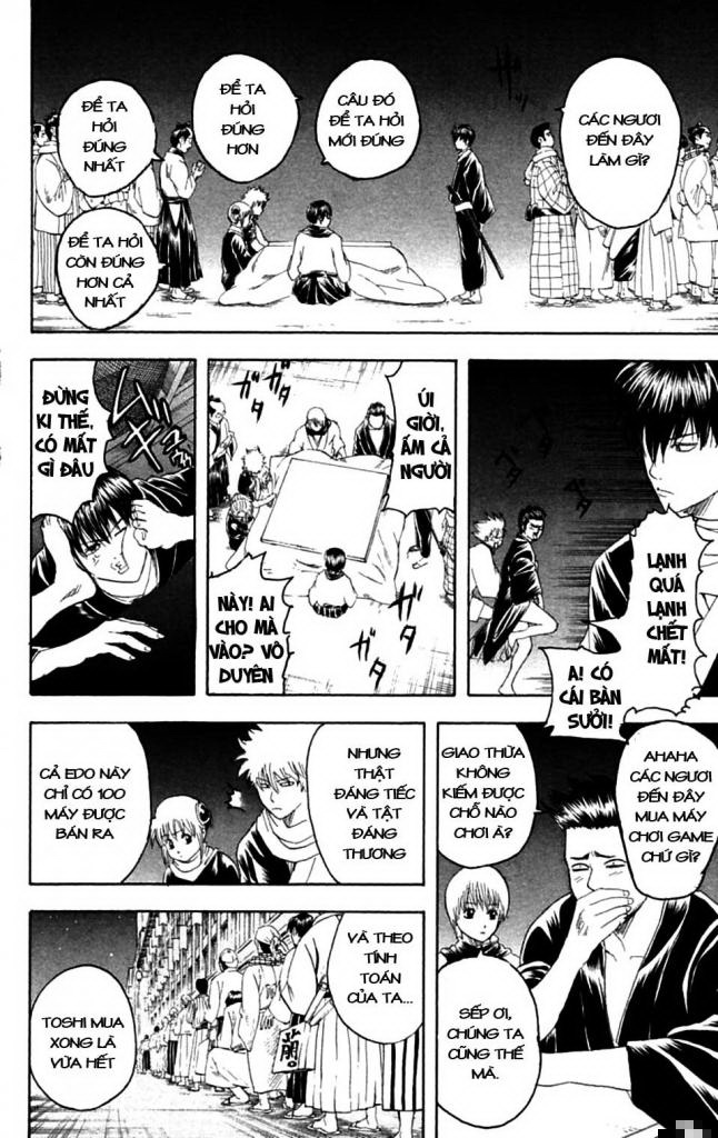 Gintama Tập 147 trang 11