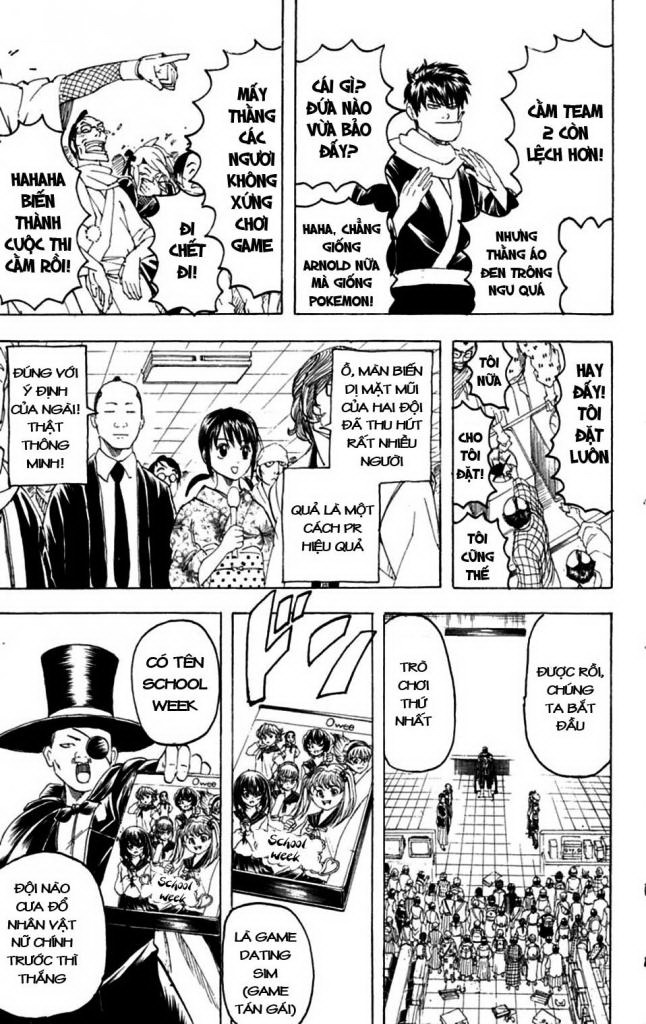 Gintama Tập 147 trang 18