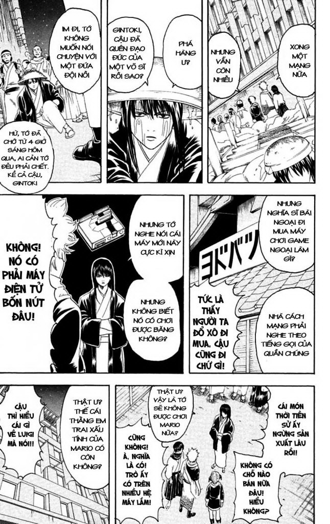 Gintama Tập 147 trang 8