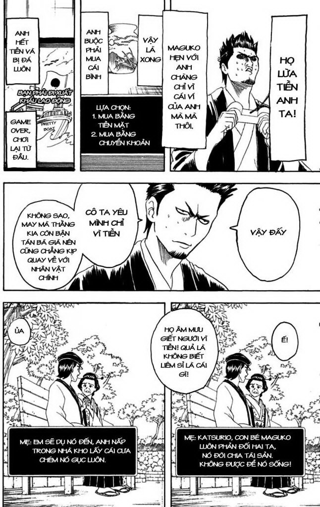 Gintama Tập 148 trang 14