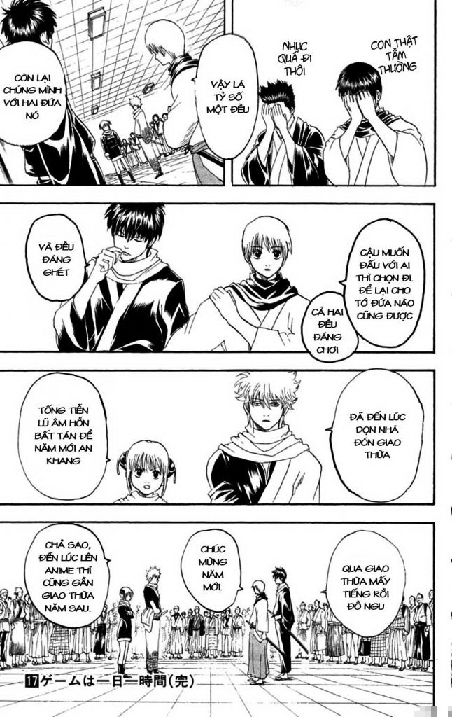Gintama Tập 148 trang 20