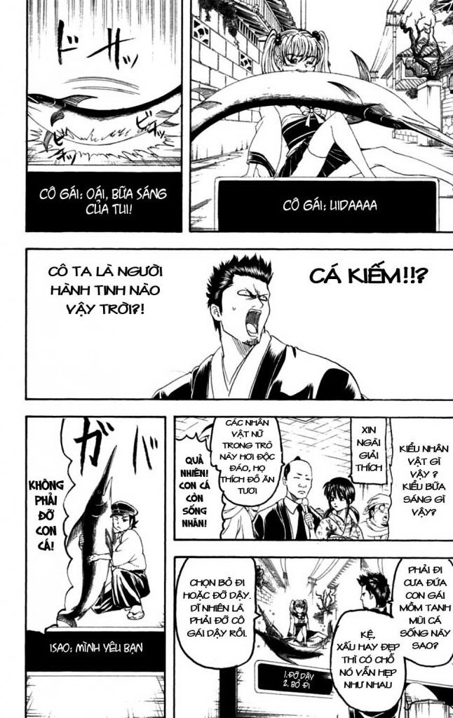 Gintama Tập 148 trang 7