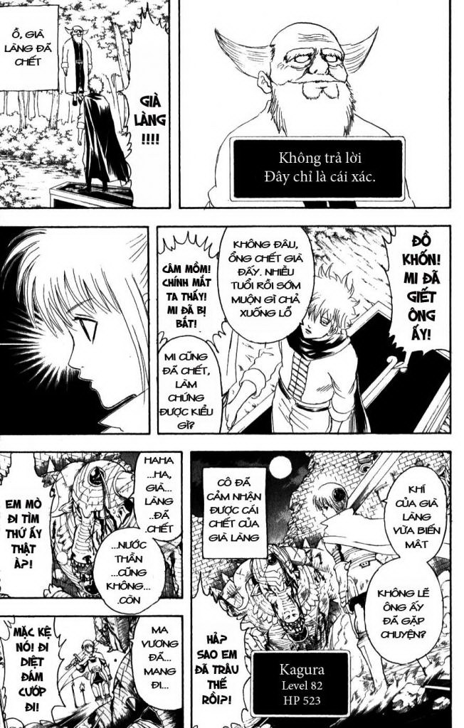 Gintama Tập 149 trang 14