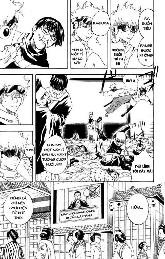 Gintama Tập 149 trang 20
