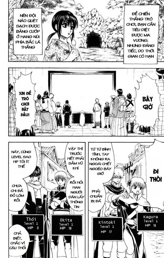 Gintama Tập 149 trang 5