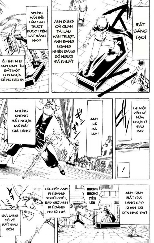 Gintama Tập 149 trang 10