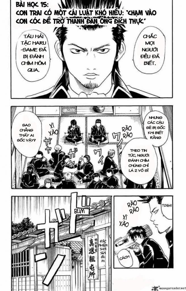 Gintama Tập 15 trang 2