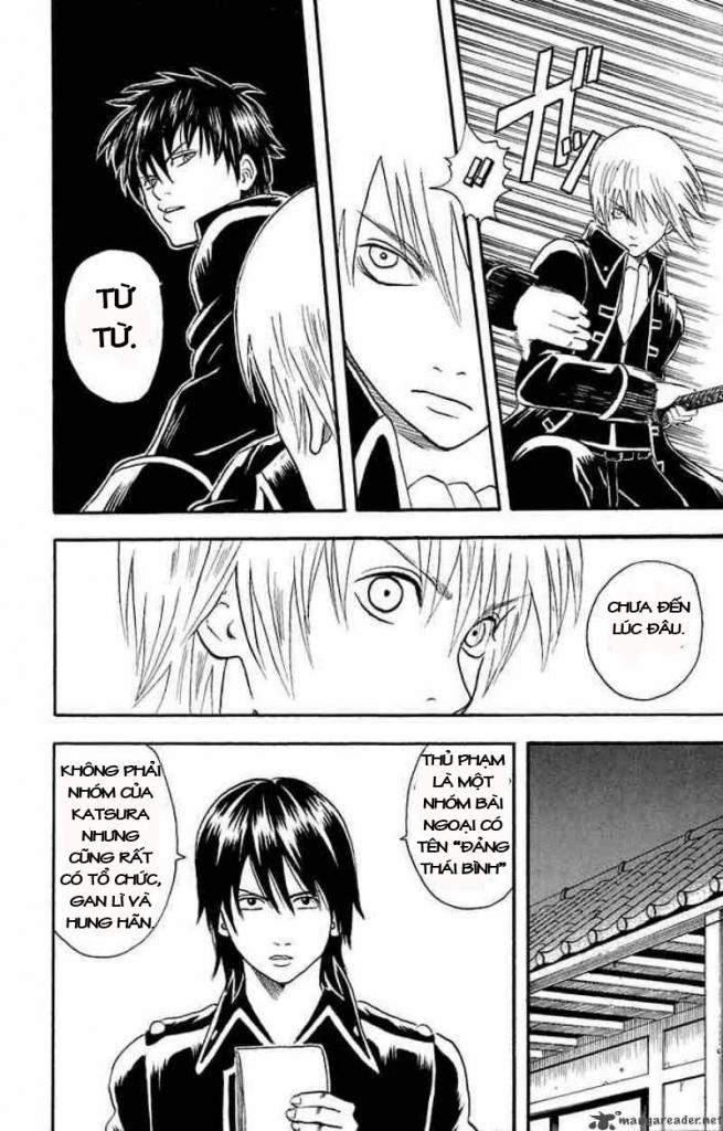 Gintama Tập 15 trang 11