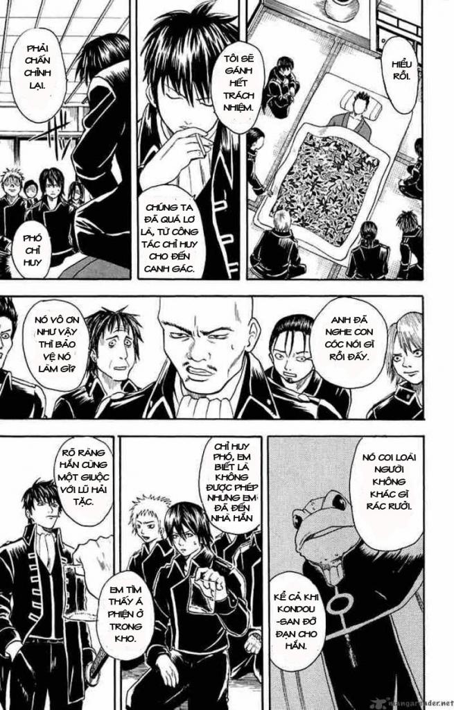 Gintama Tập 15 trang 12