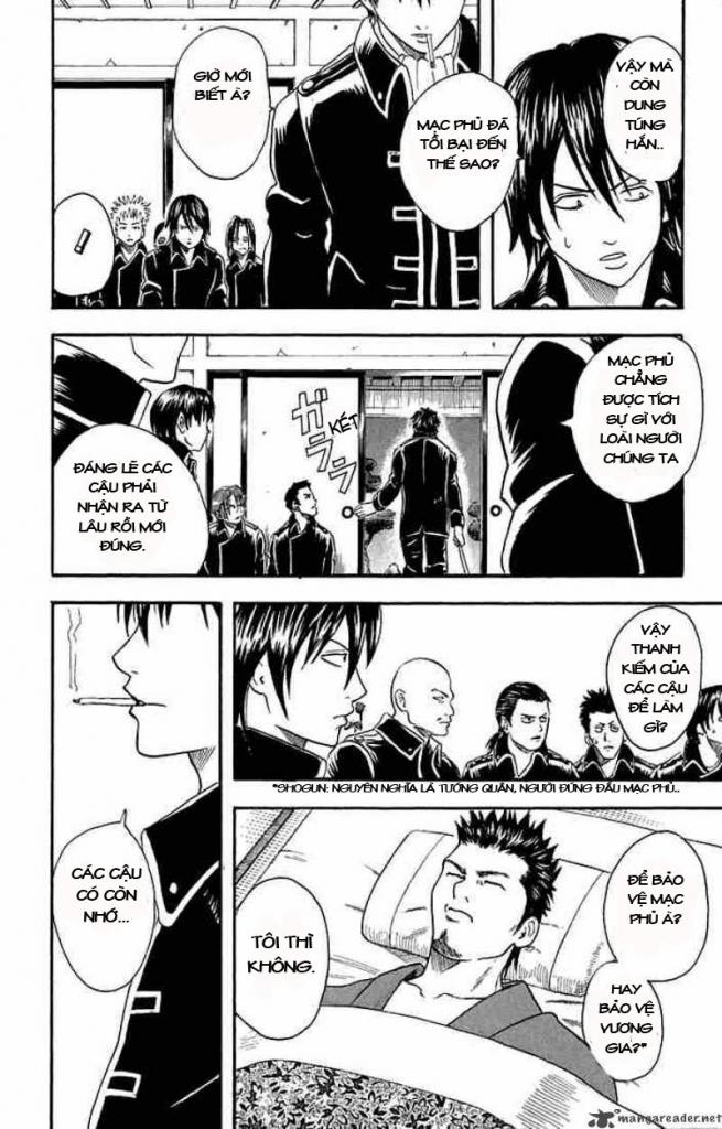 Gintama Tập 15 trang 13