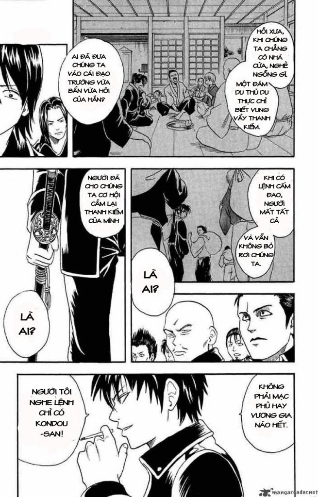 Gintama Tập 15 trang 14