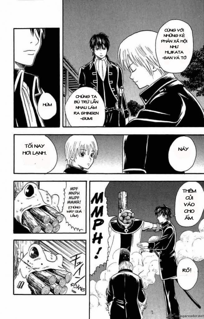 Gintama Tập 15 trang 17