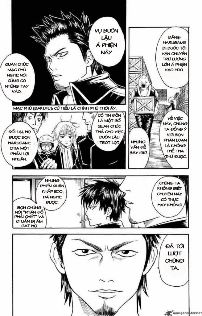 Gintama Tập 15 trang 4