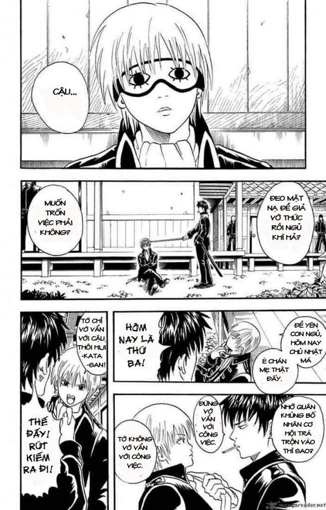 Gintama Tập 15 trang 5