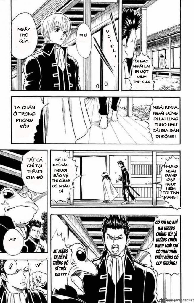 Gintama Tập 15 trang 8