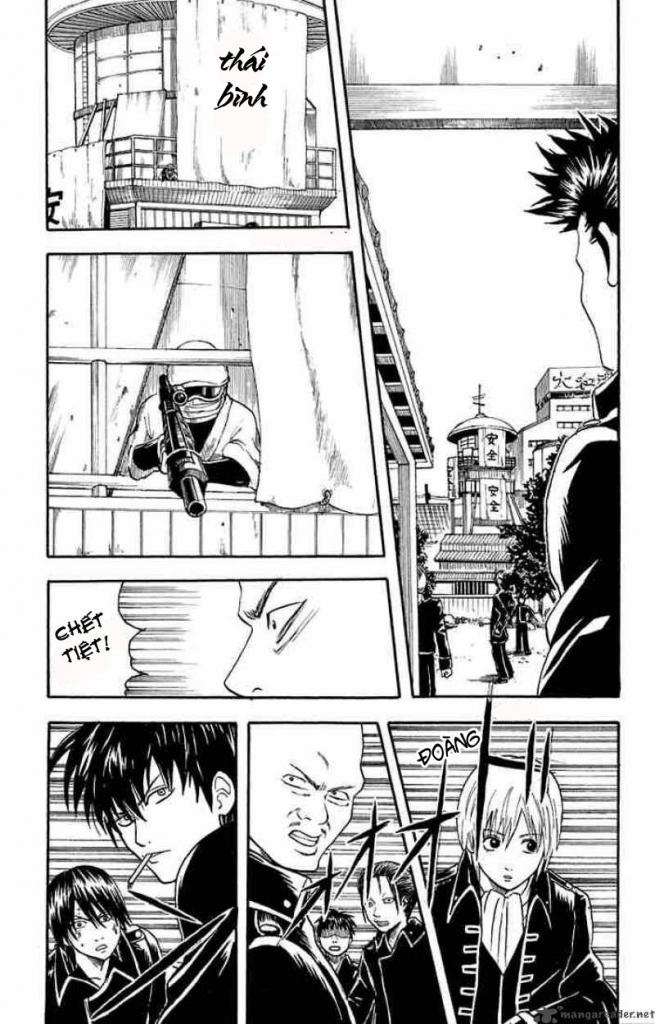 Gintama Tập 15 trang 9