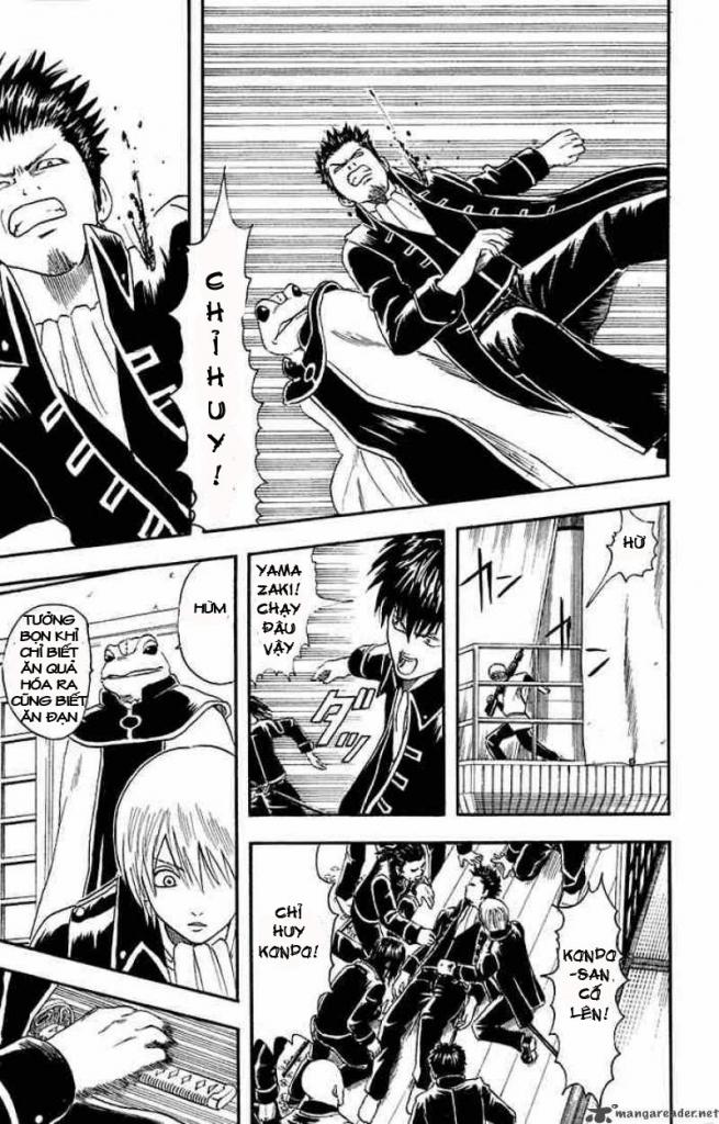 Gintama Tập 15 trang 10