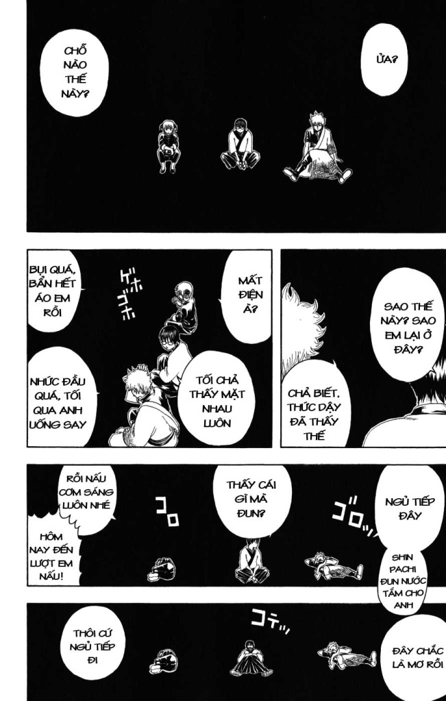 Gintama Tập 150 trang 5