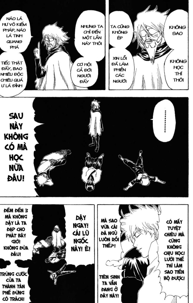 Gintama Tập 150 trang 10