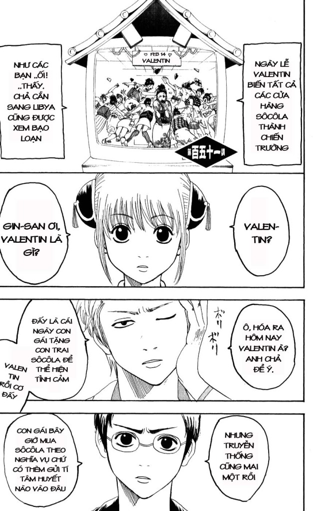 Gintama Tập 151 trang 2